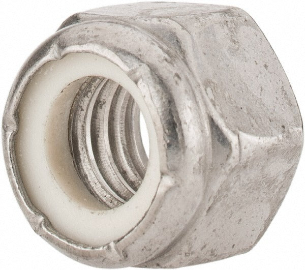 VALUE COLLECTION Value Collection L79NE0616 2B Hex Lock Nut 3/8-16