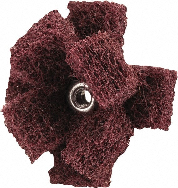 MERIT Merit Abrasives 08834189307 Cross Buff Very Fine 2 Ply