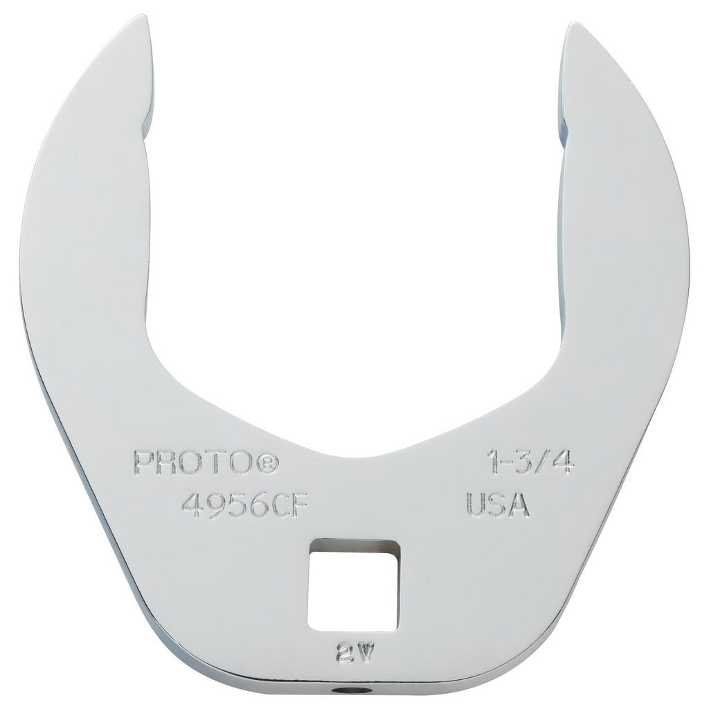 PROTO Proto J4956CF Open End Crowfoot Wrench 1-3/4 Inch