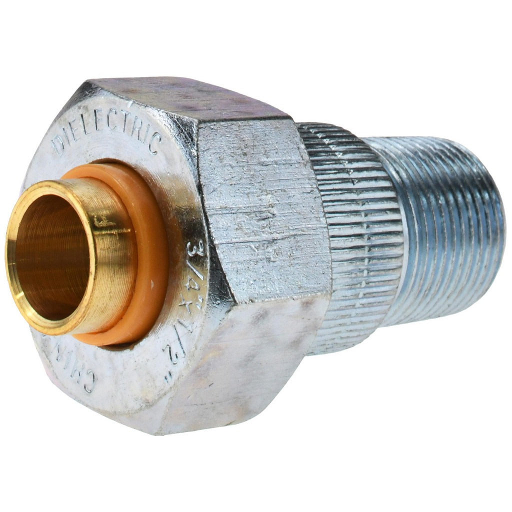 VALUE COLLECTION Value Collection 167-094NL Dielectric Union 3/4 X 1/2