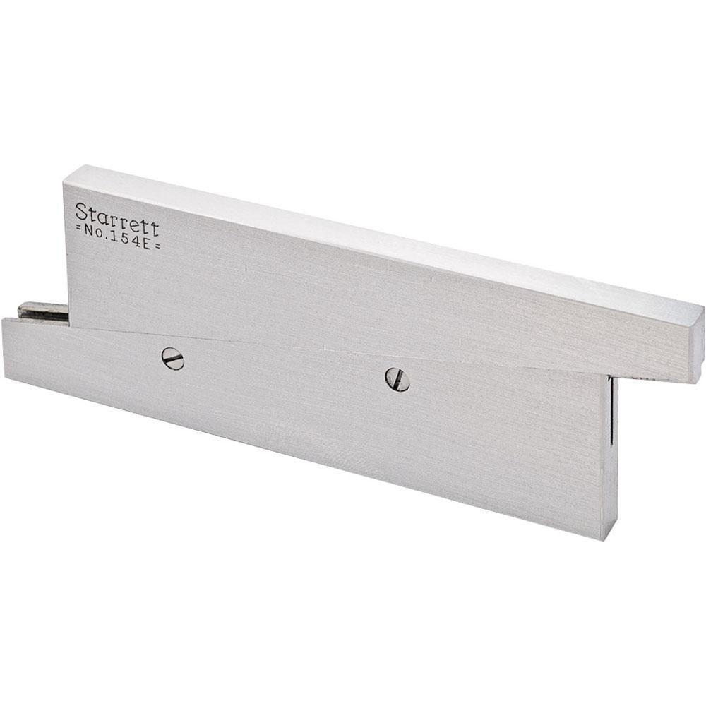 STARRETT Starrett 50582 Adjustable Parallel 1-5/16 to 1-3/4 in