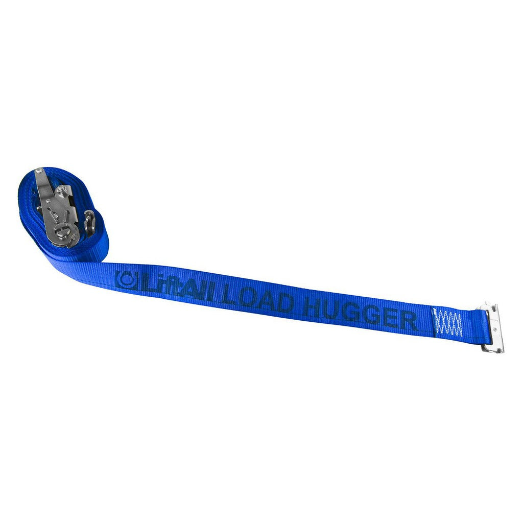 LIFT-ALL Lift-all 60810 Ratchet Strap E-track 1000 Lb 2x20 Ft
