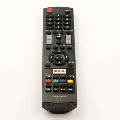 SHARP Sharp 9LE098003003220 Remote control (Each) GJ221-C