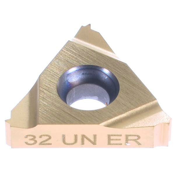 HERTEL Hertel H08704199 Threading Insert 32 Tpi 3/8 in Ic