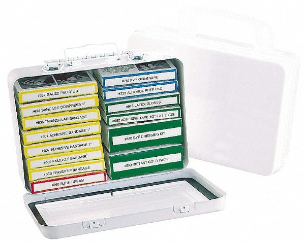 PRO-SAFE Pro-safe 740P1 Industrial First Aid Kit Refill 16 Person