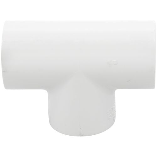 SPEARS Spears 401-010 Tee Fitting Schedule 40 (1 Inch x 1 Inch x 1 Inch)
