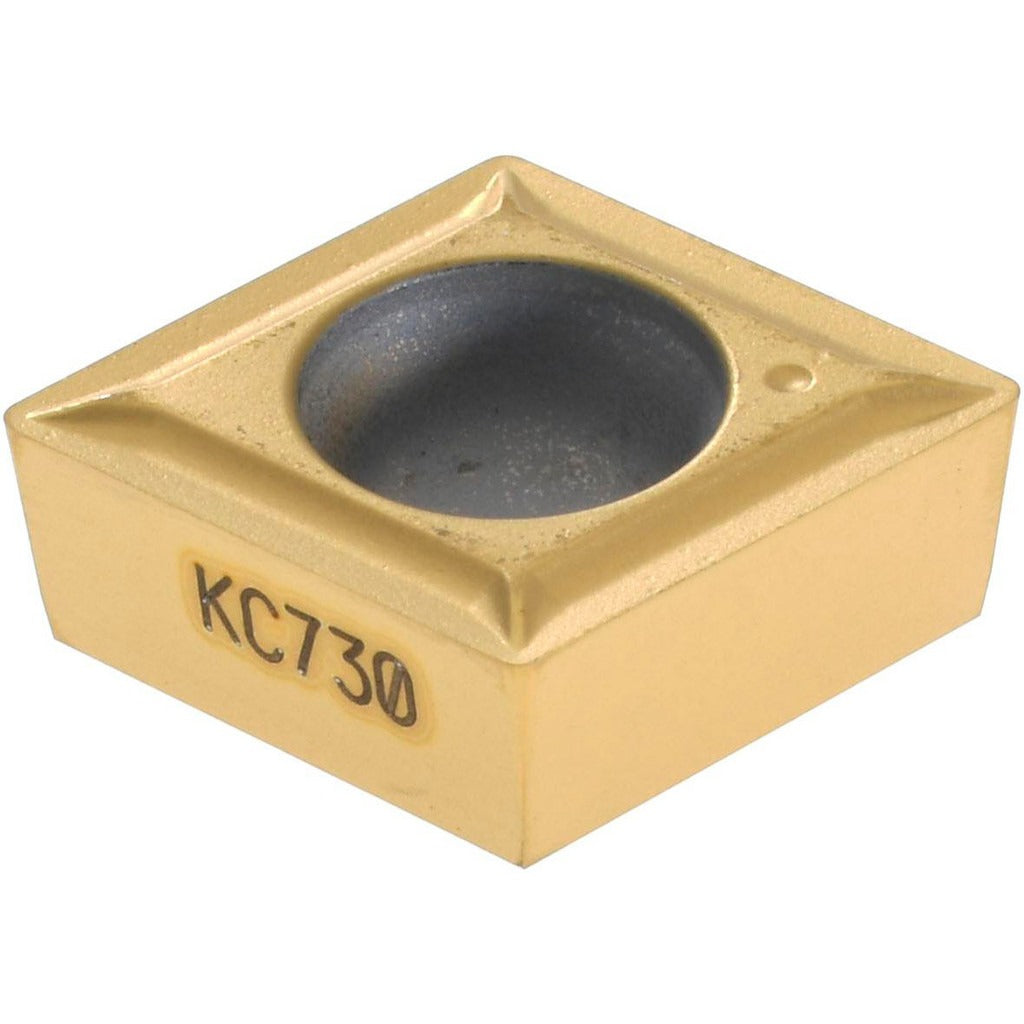 KENNAMETAL Kennametal 1161886 CCGT32.51LF KC730 Carbide Turning Insert
