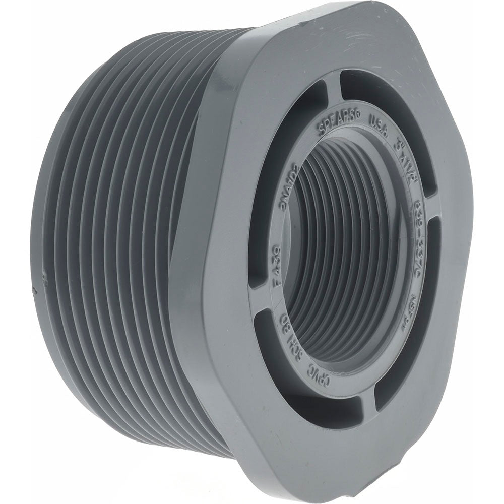 VALUE COLLECTION Value Collection 839-337C Cpvc Pipe Bushing Sch 80