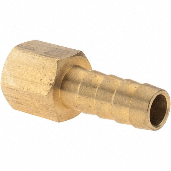 VALUE COLLECTION Value Collection 2751002040 Barbed Hose Fitting 1/4 Npt X 3/8 Id