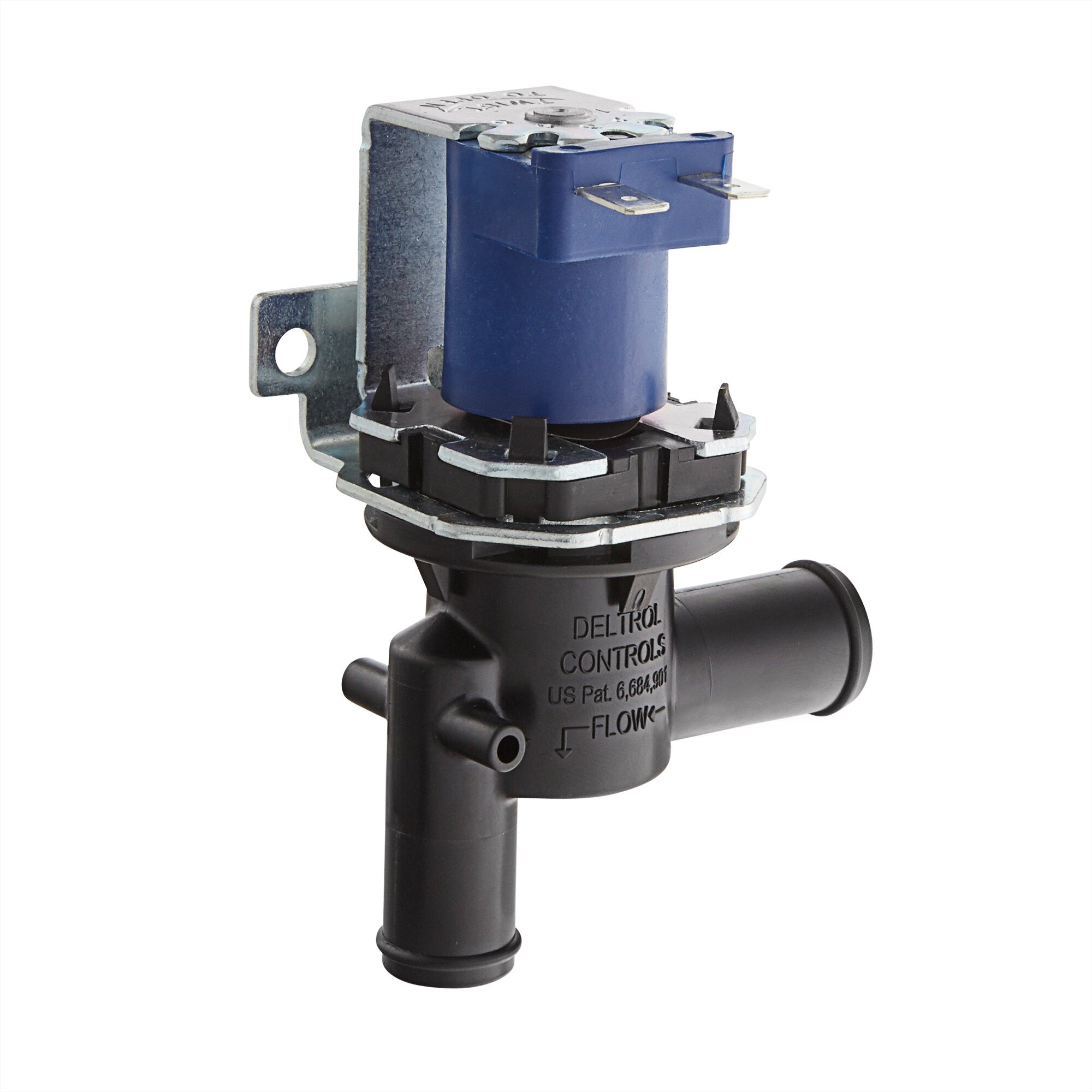 AVANTCO Avantco 19494430 Drain Valve for Select Modular Ice Machines 120 Volt (Each) ADVA19494430