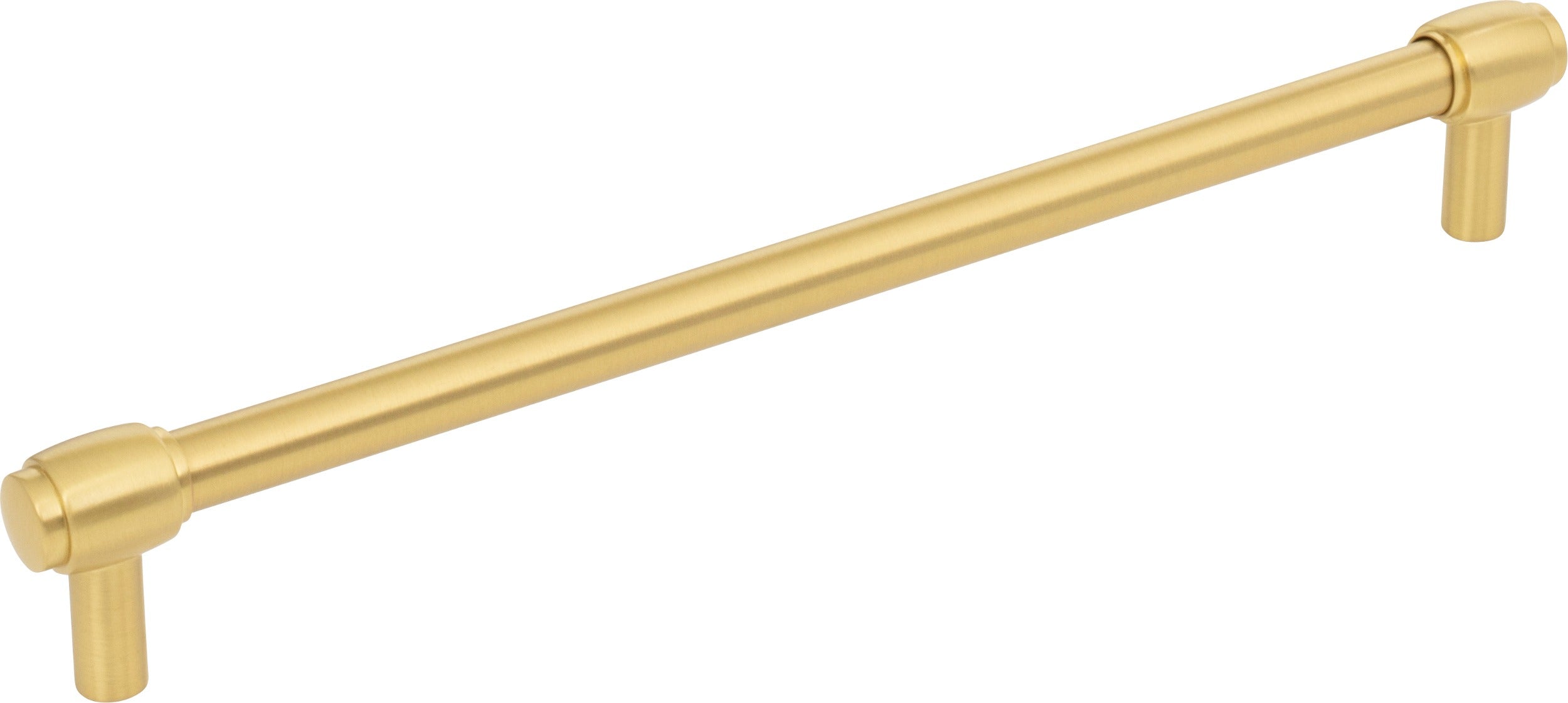 JEFFREY ALEXANDER Jeffrey Alexander 885-224BG Bar Pull Brushed Gold 224mm