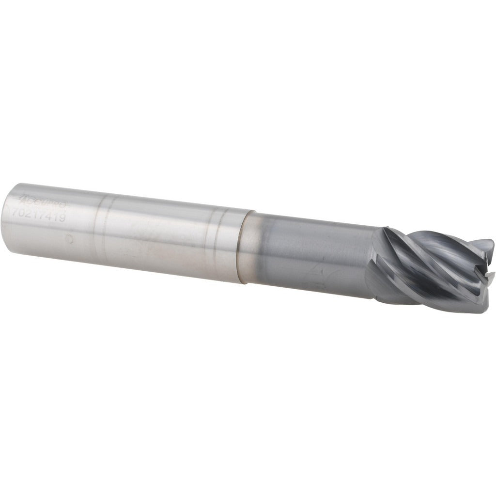 ACCUPRO Accupro 95168828 Corner Radius End Mill 3/4 in 5 Flute