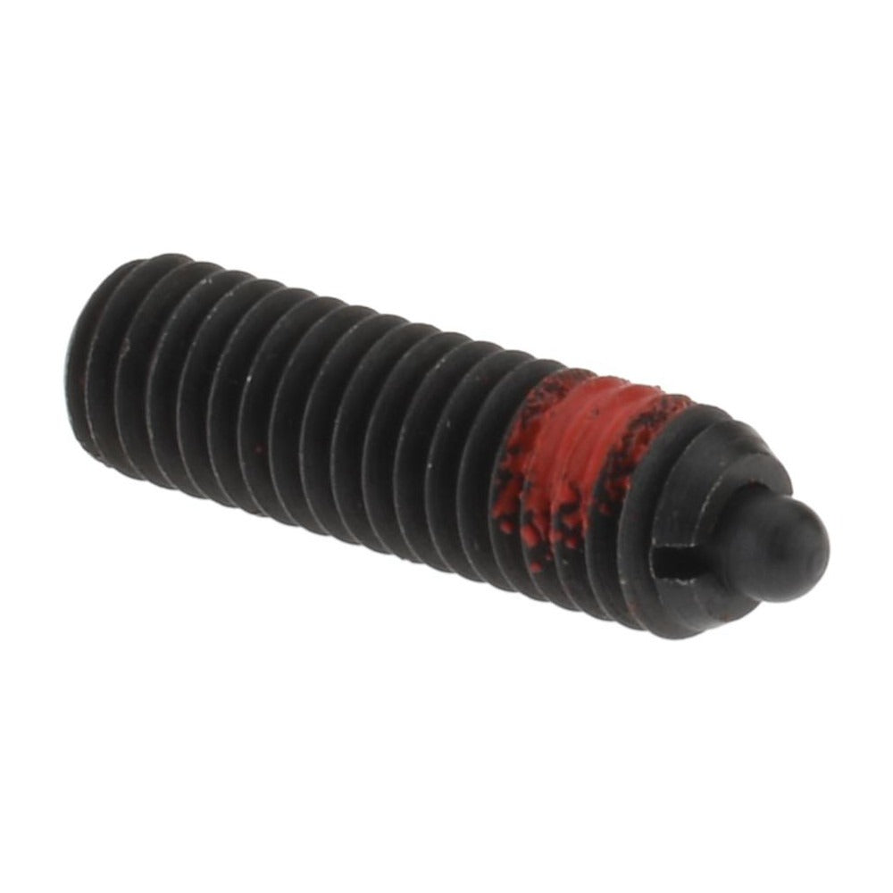 GIBRALTAR Gibraltar MSW10-4-PT-G Threaded Spring Plunger M6 X 1