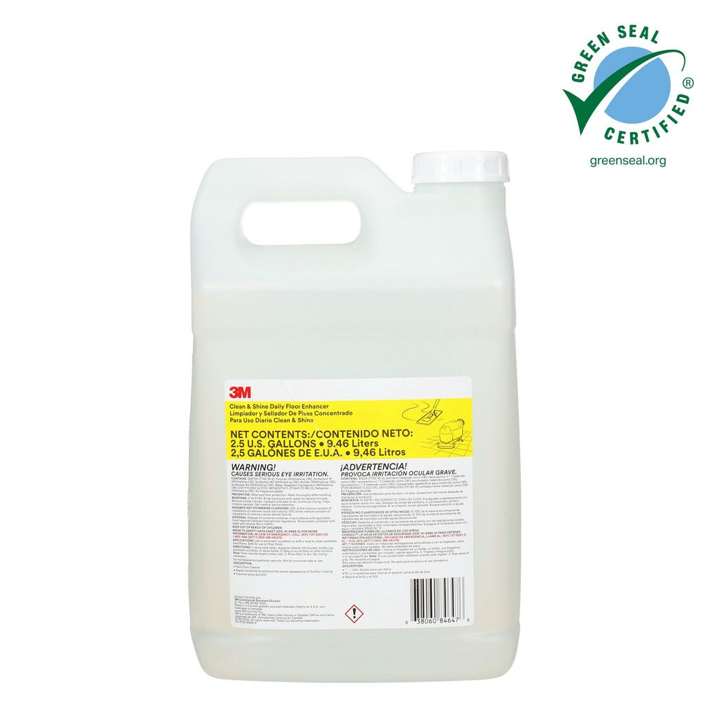 3M 3M 7100231554 Floor Cleaner Concentrate 64 Oz Bottle