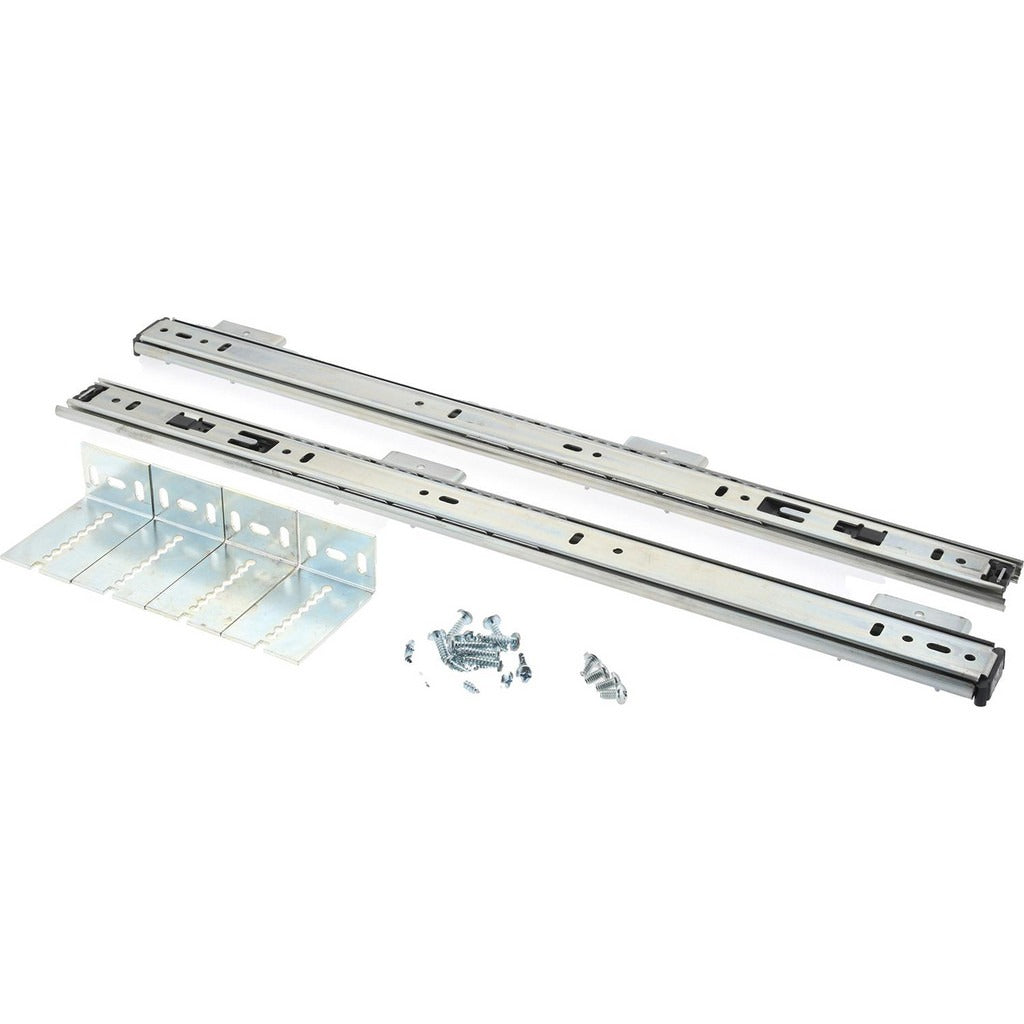 KNAPE & VOGT Knape Vogt 8150P 18 Keyboard Slide 18 Inch Chrome