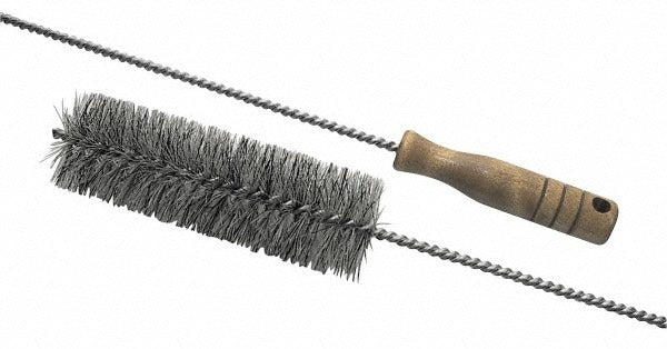 SCHAEFER BRUSH Schaefer Brush 76235 Boiler Furnace Fiber Brush