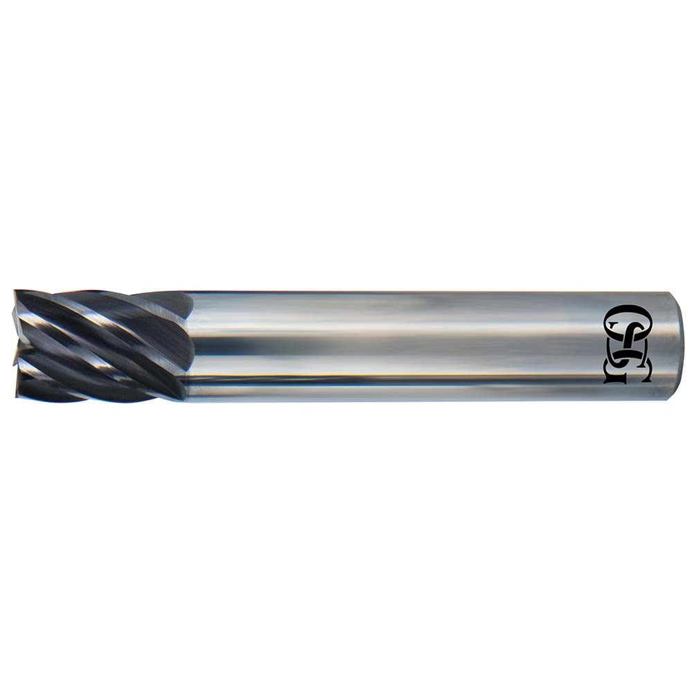 OSG Osg VGM7-0097 Corner Radius End Mill 3/4 in 7 Flute Carbide