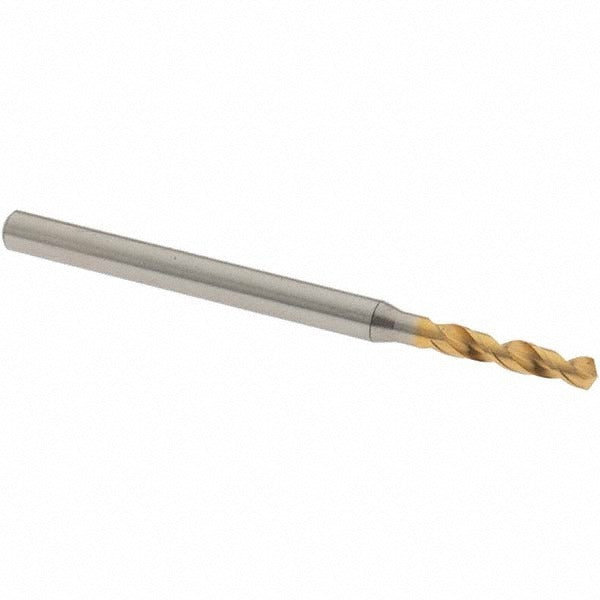 OSG Osg 8595222 Screw Machine Drill Bit 2.22mm Tin Hss