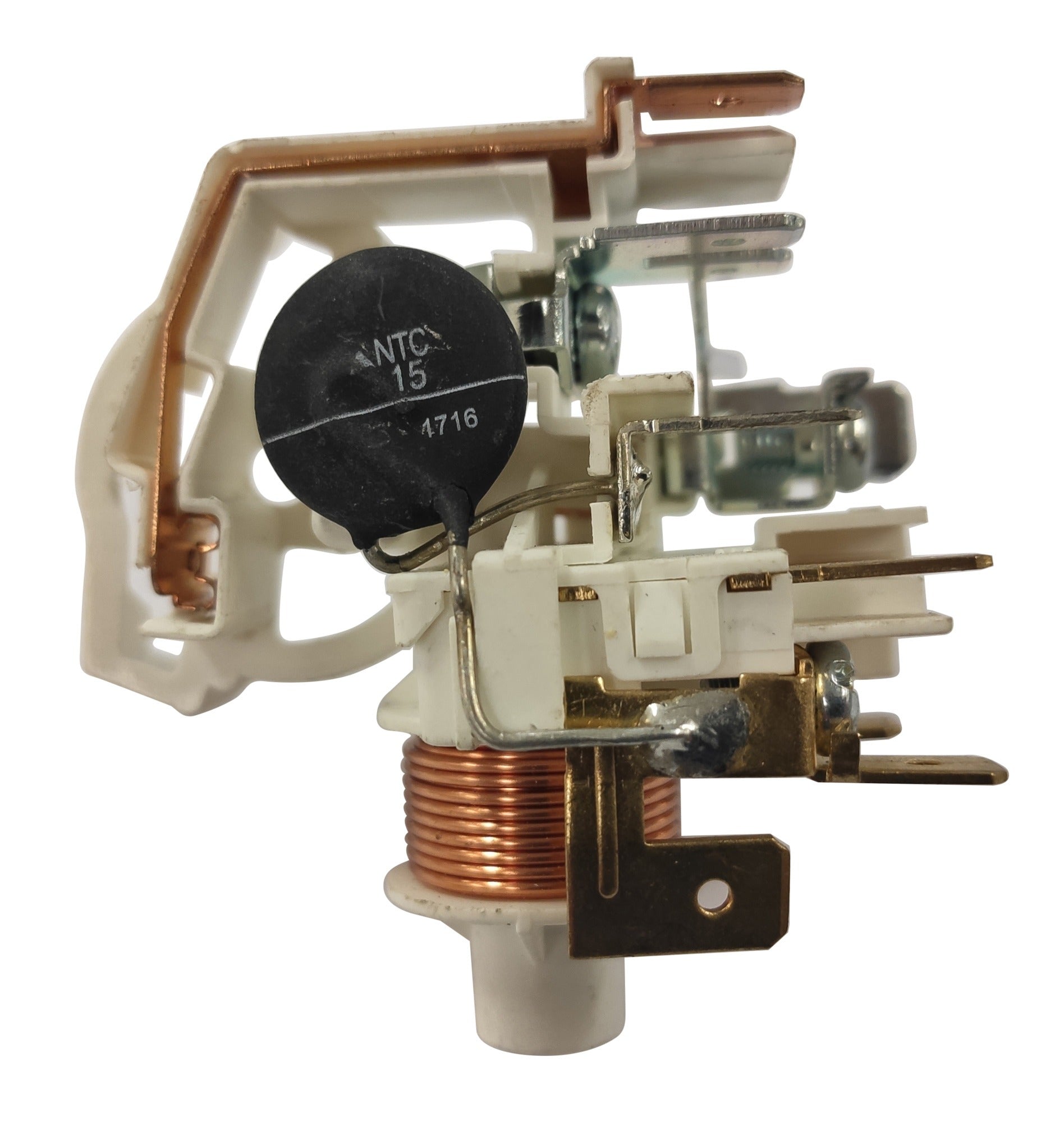 DANFOSS Danfoss 123B9130 Relay and Control Board ECC2 1180-8 (Pack 1)