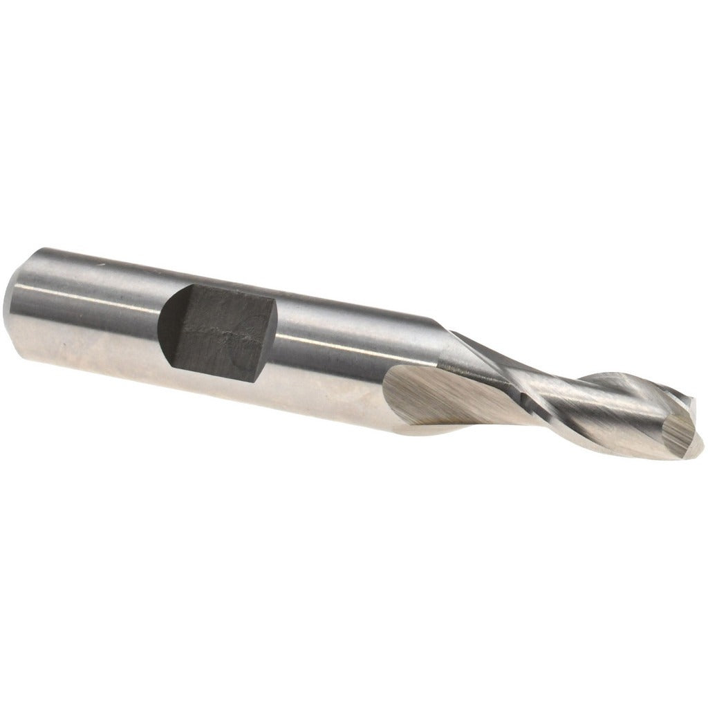 VALUE COLLECTION Value Collection 723-1017 Square End Mill 1/4 in 2 Flute