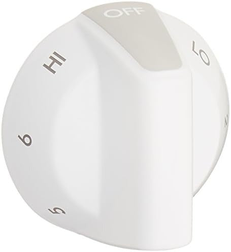 FRIGIDAIRE Frigidaire 318921137 Knob Control Single (Replacement 318921137)