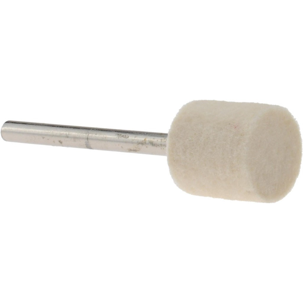 VALUE COLLECTION Value Collection 516118 Cylinder Polishing Bob Wool Felt