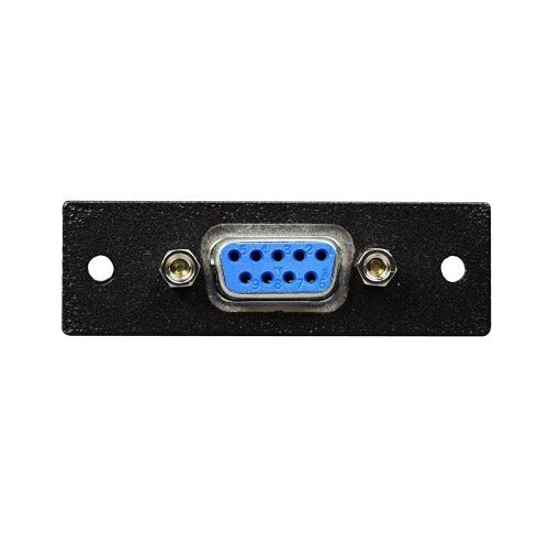 WIREMOLD Wiremold Legrand AV4000BK 9-pin F/f Hd Adapter Black