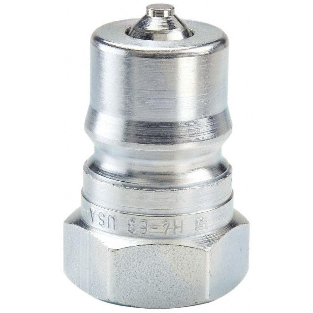 PARKER Parker H8-63-T16 Hydraulic Hose Nipple 1 in 2000 Psi