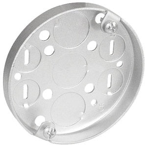 SOUTHWIRE Southwire 46111 3-1/2 in Round Pan Box 1/2 in Deep (3-1/2 in / 1/2 in)