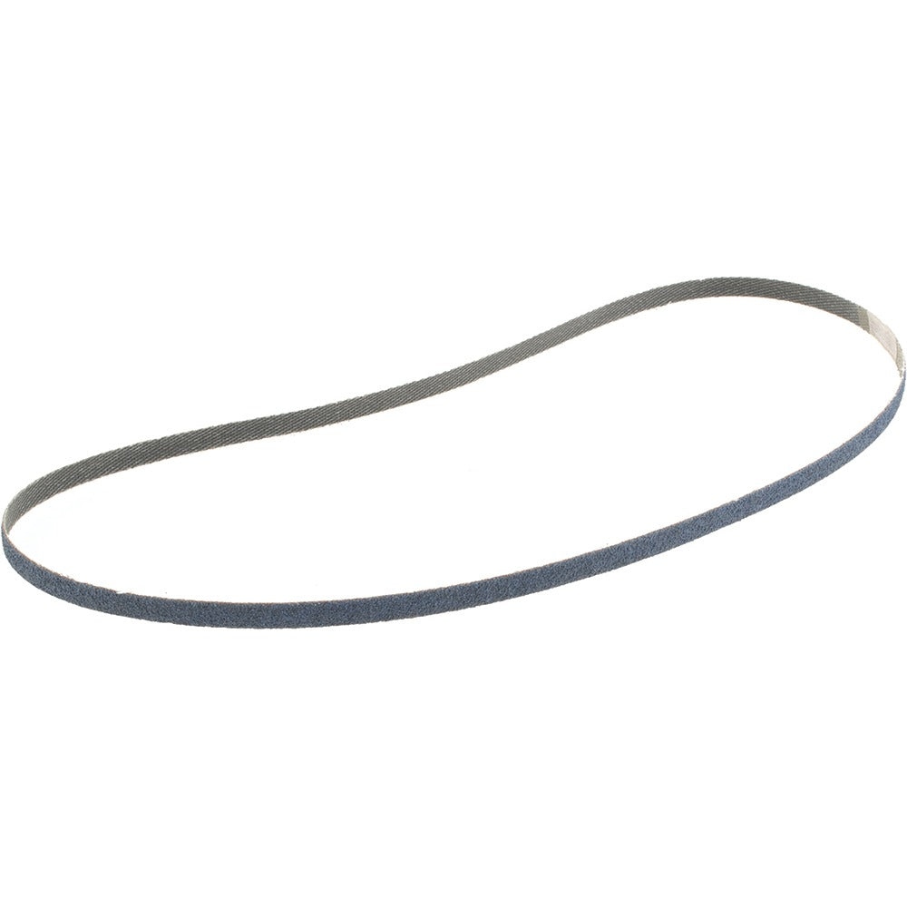 NORTON Norton 78072728551 Abrasive Belt 80 Grit 1/4x24 in Zirconia