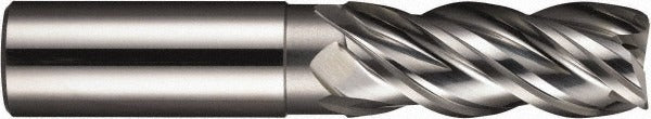 KYOCERA SGS PRECISION TOOLS Sgs 46821 Corner Radius End Mill 6mm 4 Flute Carbide