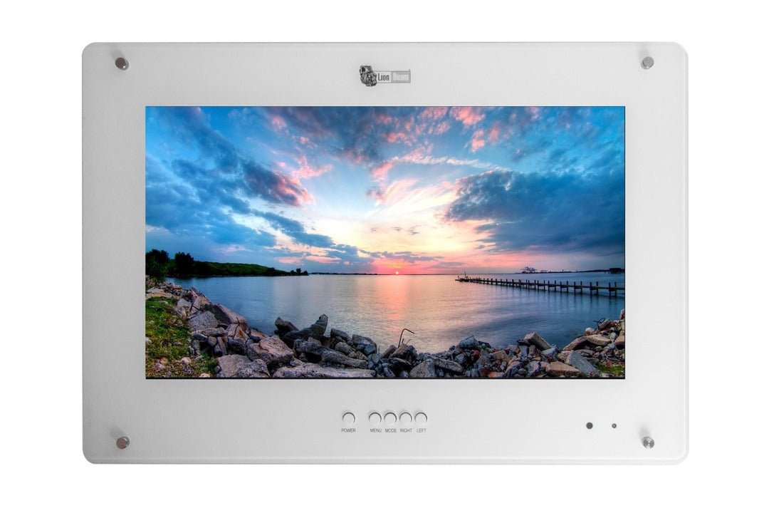 LIONBEAM Lionbeam lb-lcd156-pro2 Flush Mount Led Monitor 15.6 in