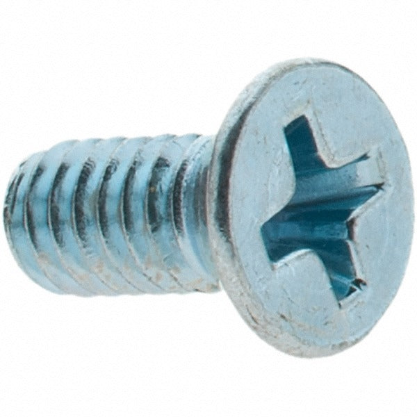 VALUE COLLECTION Value Collection PFMS0080038CZ-PK50 8-32 Flat Head Screw 50pk