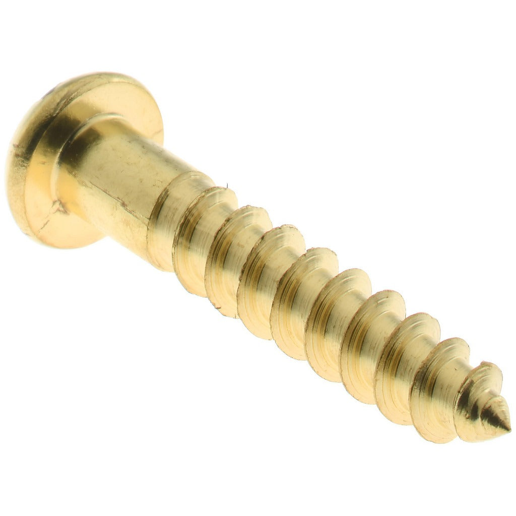 VALUE COLLECTION Value Collection 3RSWSR12104 Round Head Wood Screw