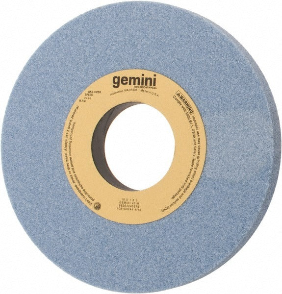 NORTON Norton 66253246878 Surface Grinding Wheel 46 Grit 10in