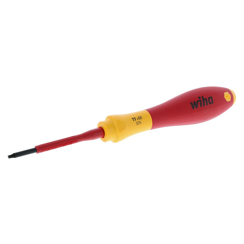 WIHA Wiha 32516 Insulated Torx Driver T7 6.5 in Oal