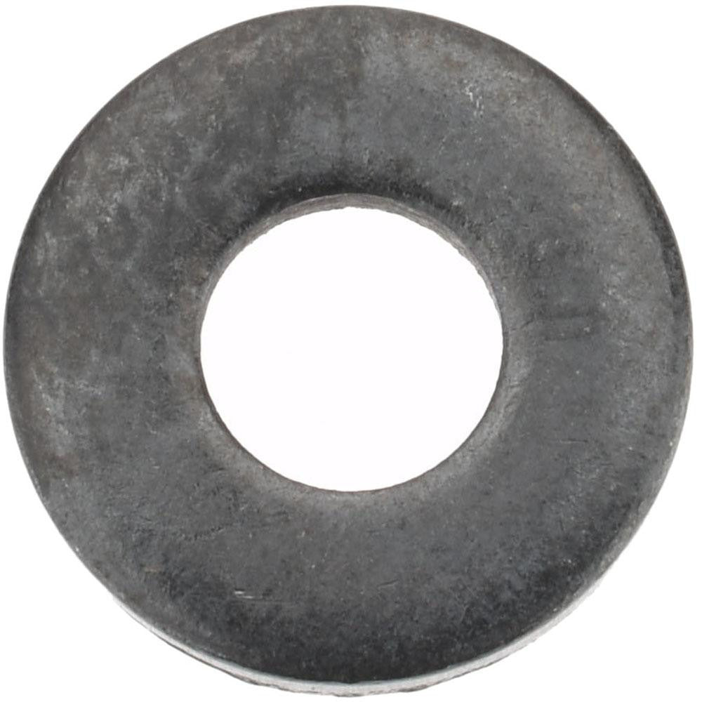 GIBRALTAR Gibraltar 42600G Standard Flat Washer 3/16 in Case Hardened