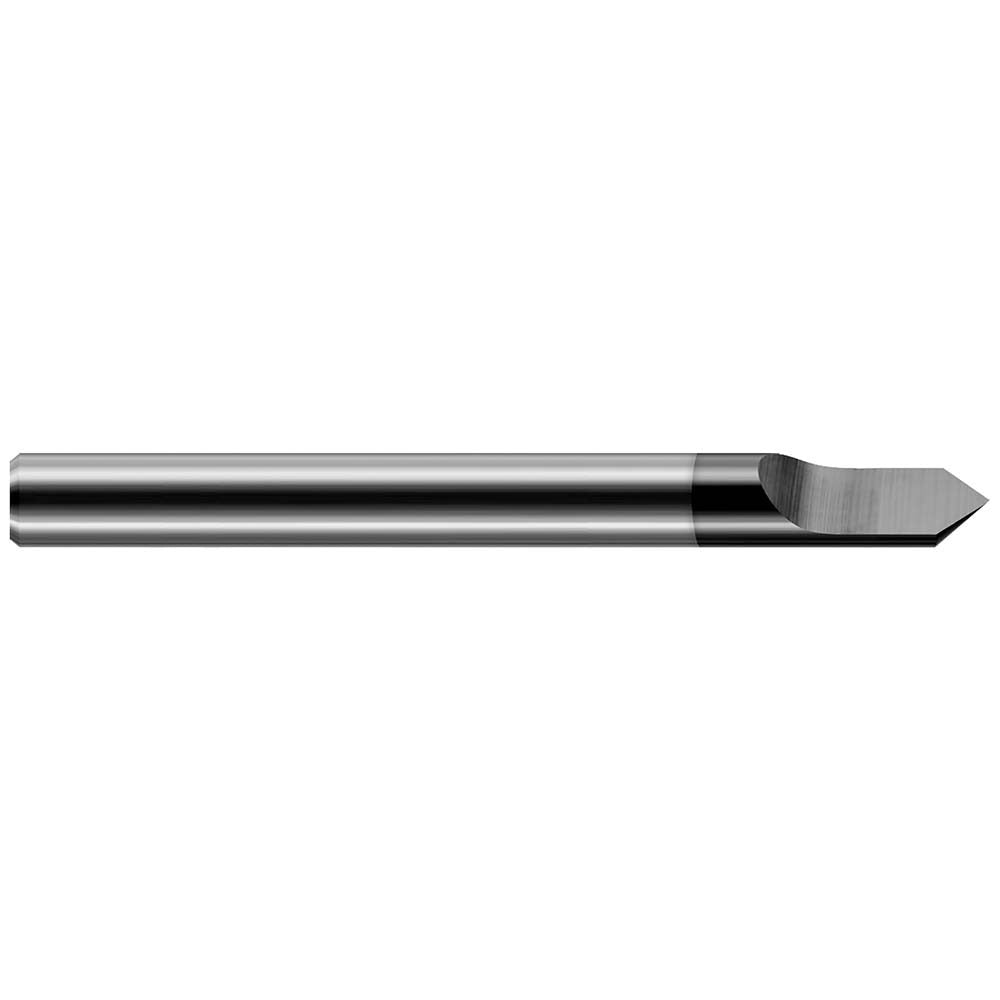 HARVEY TOOL Harvey Tool 30010-C4 Engraving Cutter 60 Degree 1/8 in