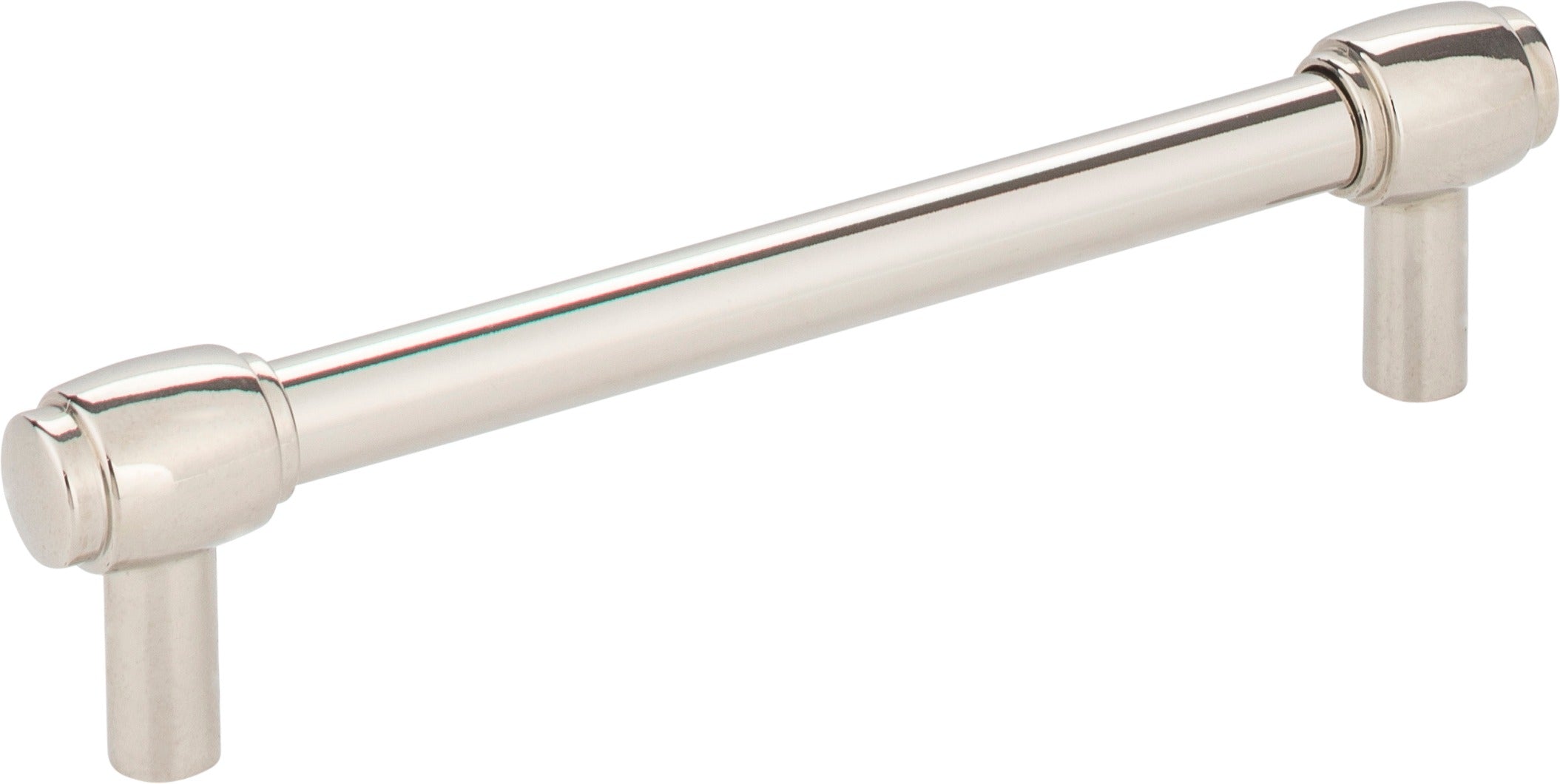 JEFFREY ALEXANDER Jeffrey Alexander 885-128NI Cabinet Bar Pull Polished Nickel