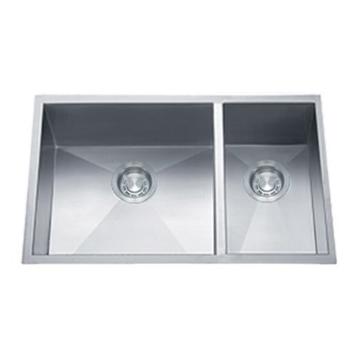 DAKOTA Dakota Plumbing Products DSZ-7030 Undermount Kitchen Sink
