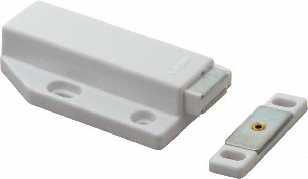 SUGATSUNE Sugatsune ML-120/WHT Magnetic Touch Door Latch White