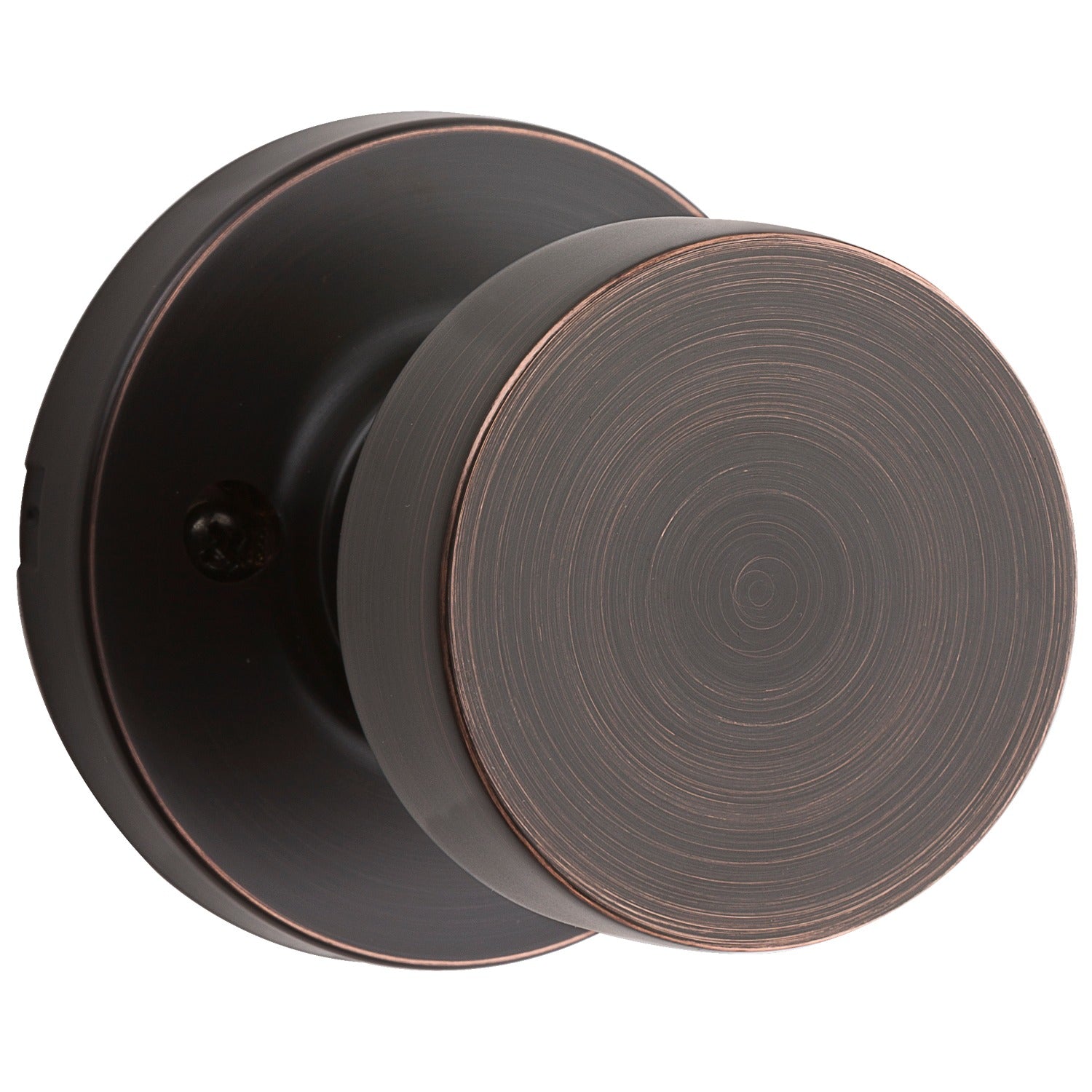KWIKSET Kwikset 788PSKRDT-11P Pismo Half Dummy Knob Venetian Bronze