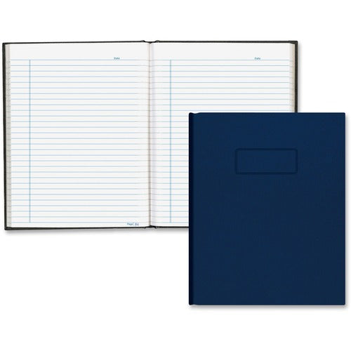 REDIFORM Rediform REDA982 Hardbound College-ruled Notebook Beige