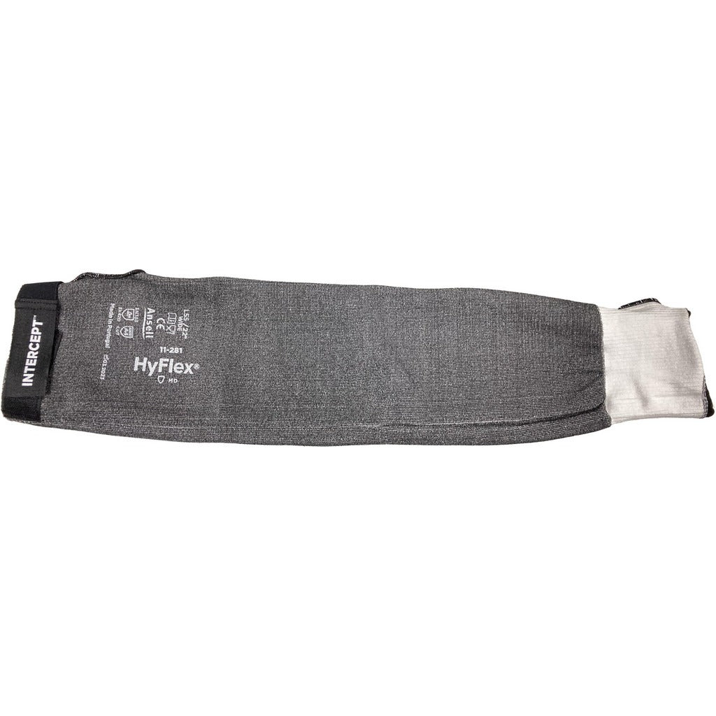 ANSELL Ansell 11281220WVEL Cut-resistant Sleeve 22in Ansi A4