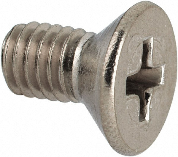 VALUE COLLECTION Value Collection W57606PS 10-32 X 3/8 in Flat Head Phillips Screw