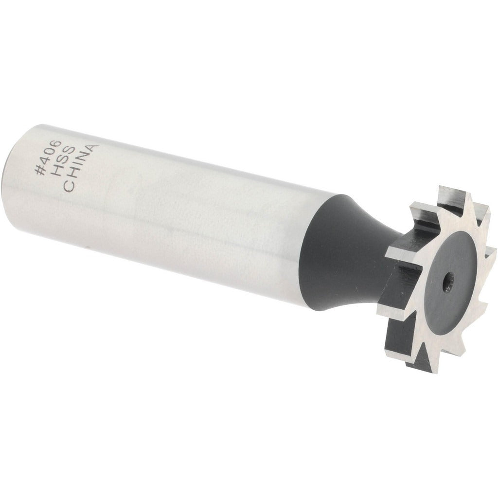 VALUE COLLECTION Value Collection C1100406 Woodruff Keyseat Cutter
