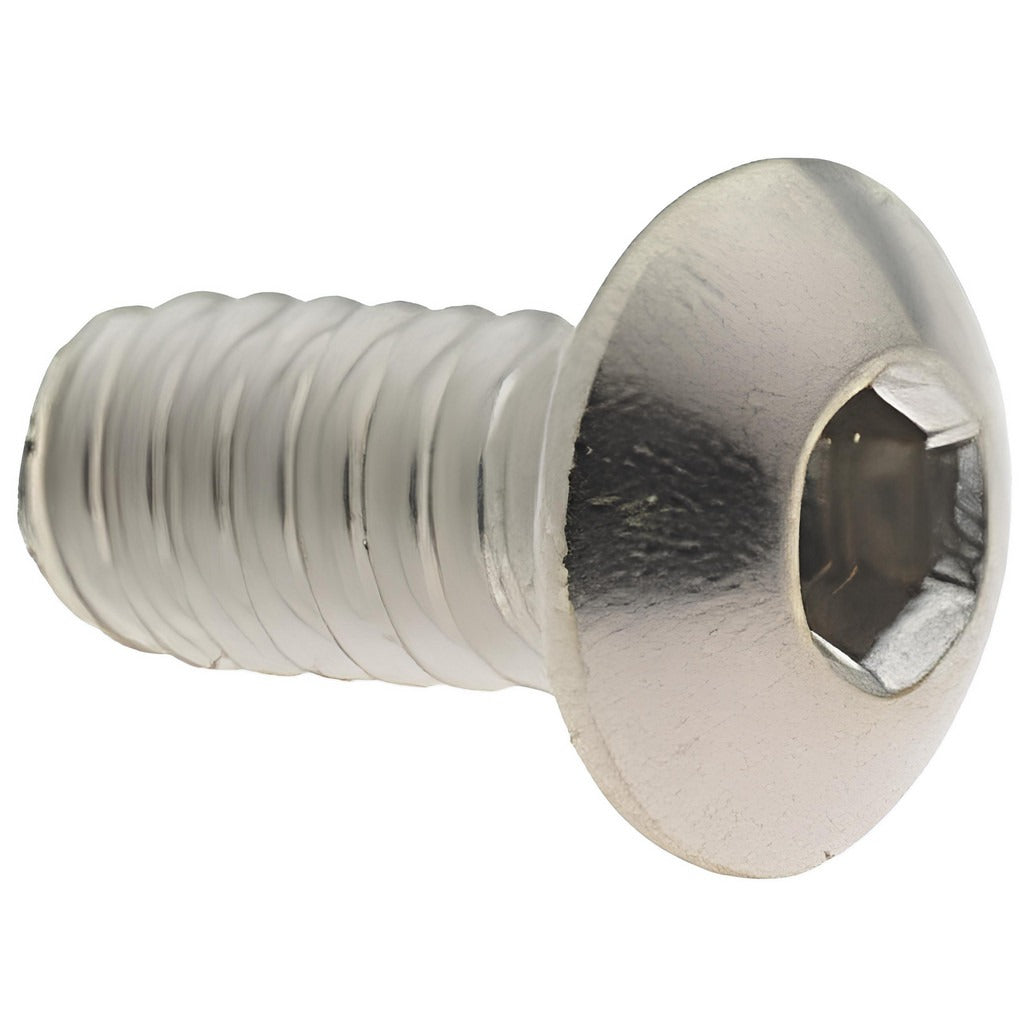 VALUE COLLECTION Value Collection R63061640 Button Socket Cap Screw 2-56