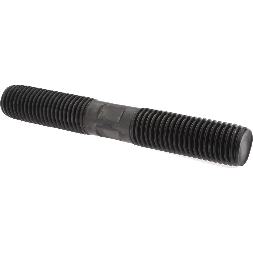 GIBRALTAR Gibraltar 41007G Equal Double Threaded Stud 7/8-9 6 in