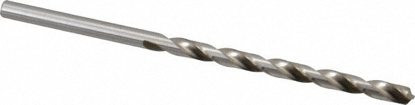 PRECISION TWIST DRILL Precision Twist Drill 6000276 Taper Length Drill Bit 9/32