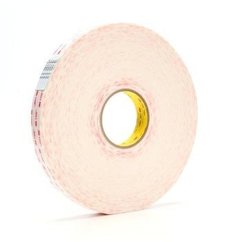 3M 3M 7000123345 Vhb Foam Bonding Tape 1 in X 72 Yd 25 Mil
